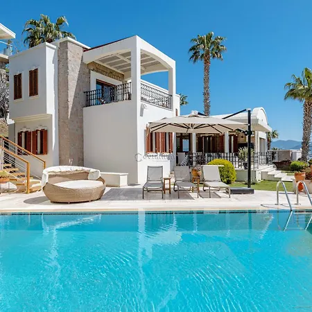 Vila Dorian By Evtatilim Bitez Guembet *