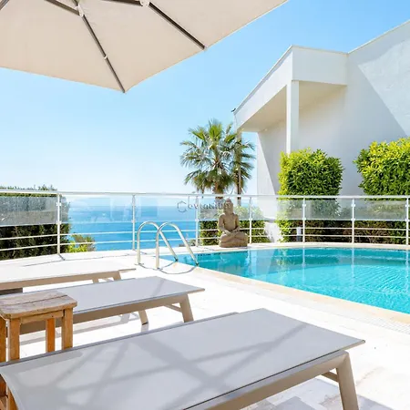 Vila Dorian By Evtatilim Bitez Guembet Bodrum