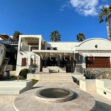 Villa Dorian By Evtatilim Bodrum Bitez Guembet Bodrum