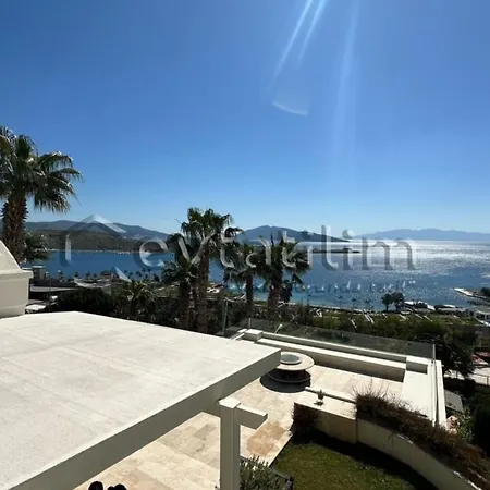 Villa Dorian By Evtatilim Bodrum Bitez Guembet *