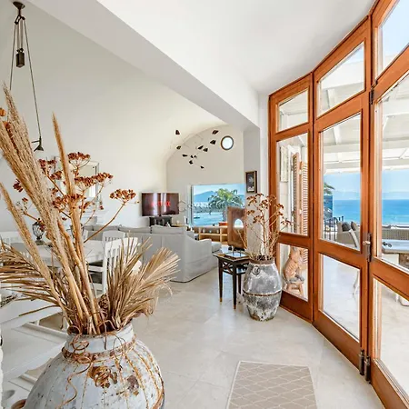 Dorian By Evtatilim Bitez Guembet 빌라 *