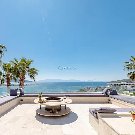 וילה Dorian By Evtatilim Bitez Guembet