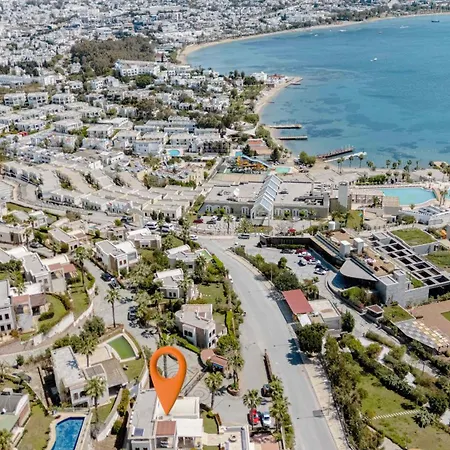 Dorian By Evtatilim Bitez Guembet 빌라