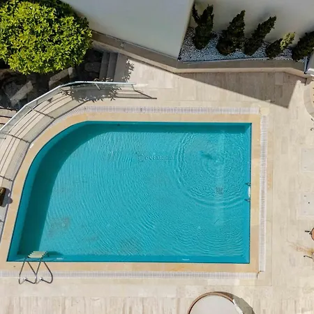 וילה Dorian By Evtatilim Bitez Guembet