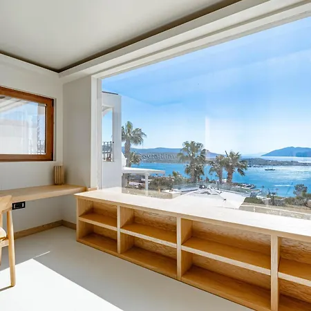 Dorian By Evtatilim Bitez Guembet * בודרום