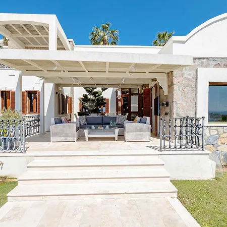 Dorian By Evtatilim Bitez Guembet 빌라