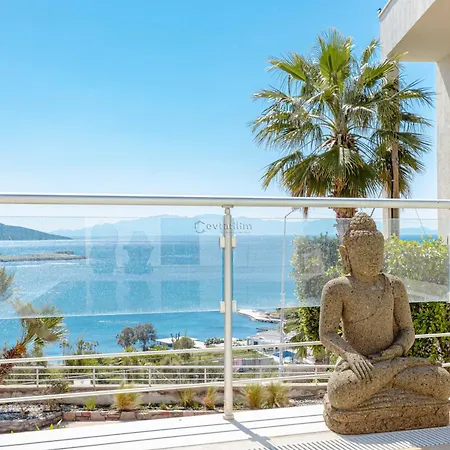 빌라 Dorian By Evtatilim Bitez Guembet