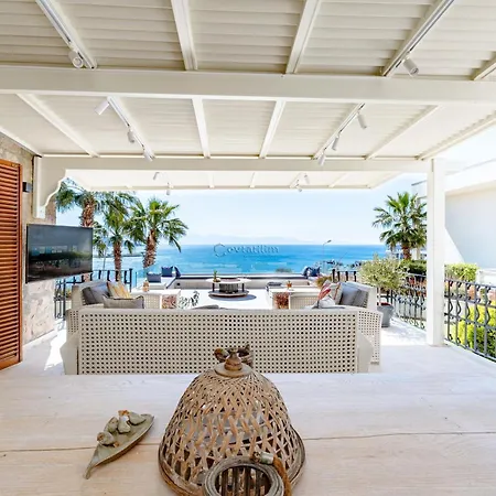 빌라 Dorian By Evtatilim Bitez Guembet Bodrum