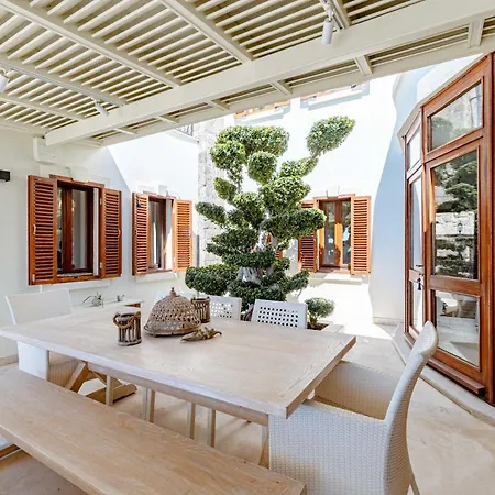 Villa Dorian By Evtatilim Bodrum Bitez Guembet