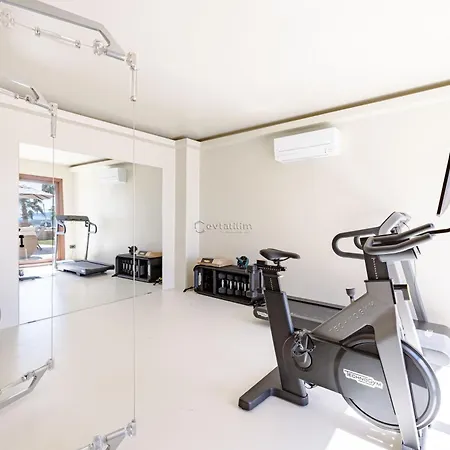 빌라 Dorian By Evtatilim Bitez Guembet Bodrum