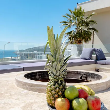 Dorian By Evtatilim Bitez Guembet וילה בודרום