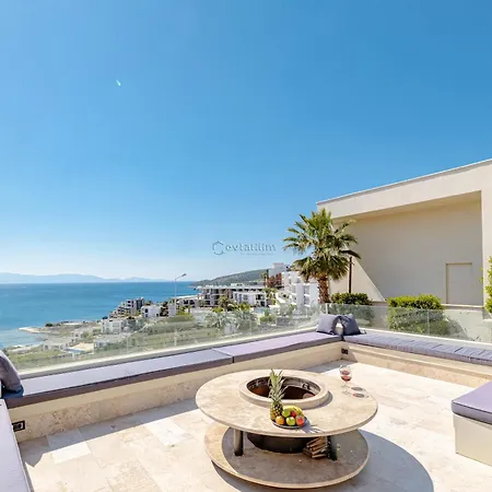 וילה Dorian By Evtatilim Bitez Guembet