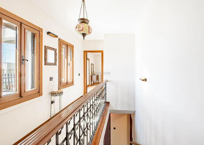 Dorian By Evtatilim Bitez Gümbet Villa