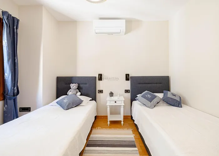 Villa Dorian By Evtatilim Bitez Gümbet Bodrum