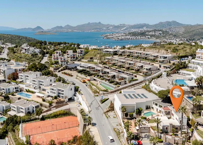 Dorian By Evtatilim Bitez Guembet Willa