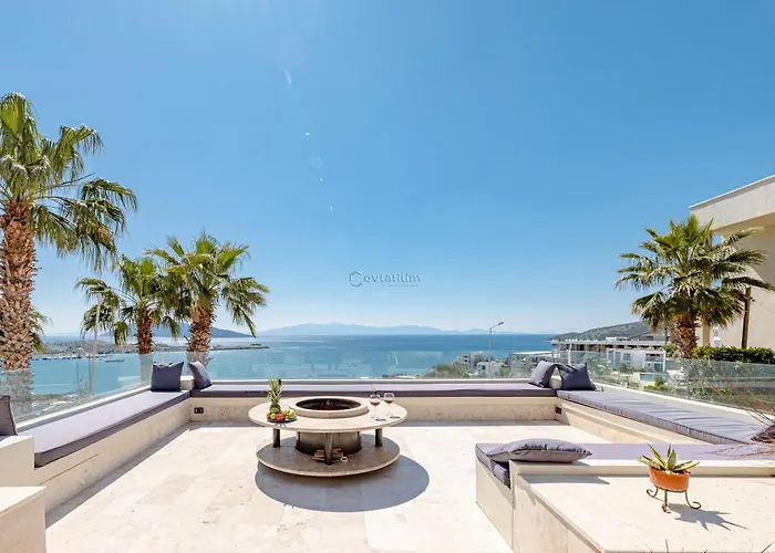 Willa Dorian By Evtatilim Bitez Guembet