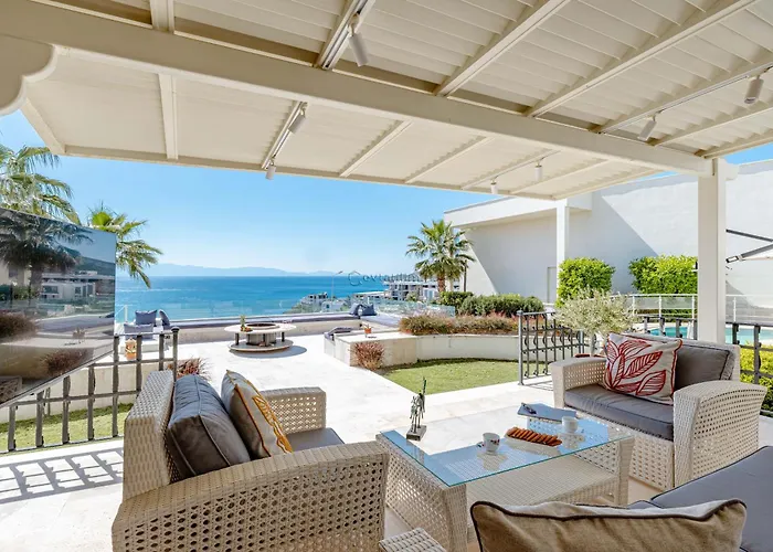 Dorian By Evtatilim Bitez Gümbet Villa Bodrum