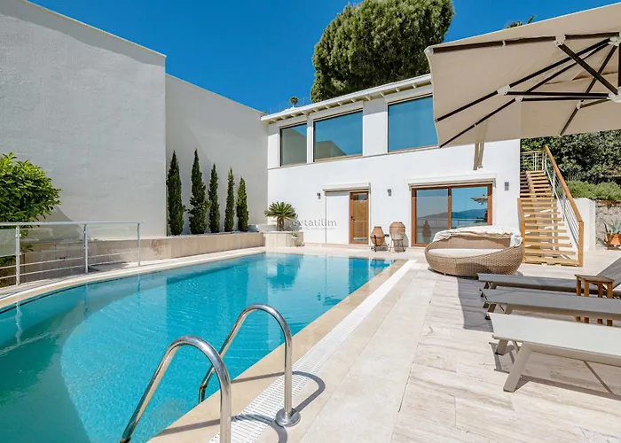 Willa Dorian By Evtatilim Bitez Guembet Bodrum