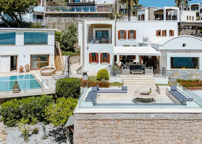 Dorian By Evtatilim Bitez Guembet Bodrum