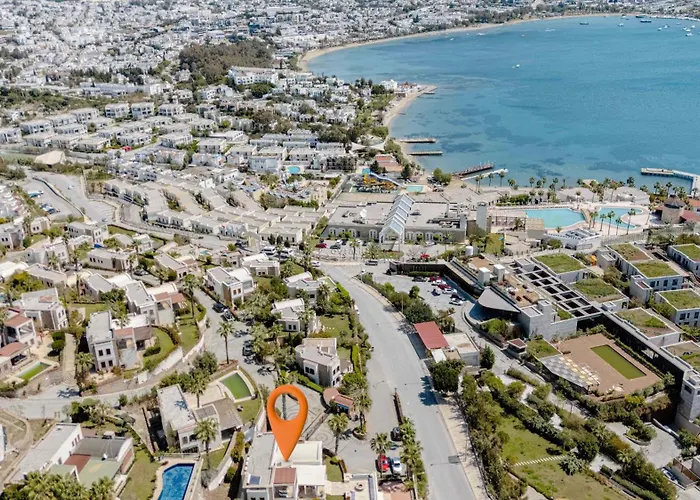 Dorian By Evtatilim Bitez Guembet Willa