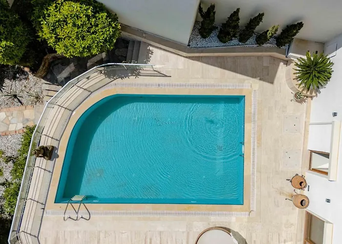 Villa Dorian By Evtatilim Bitez Gümbet