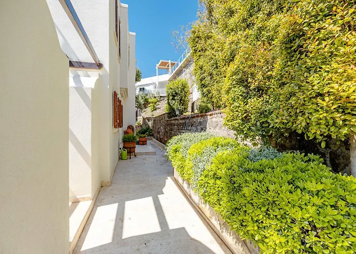 Villa Dorian By Evtatilim Bitez Gümbet Bodrum