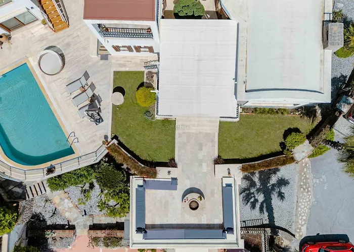 Dorian By Evtatilim Bitez Gümbet Bodrum