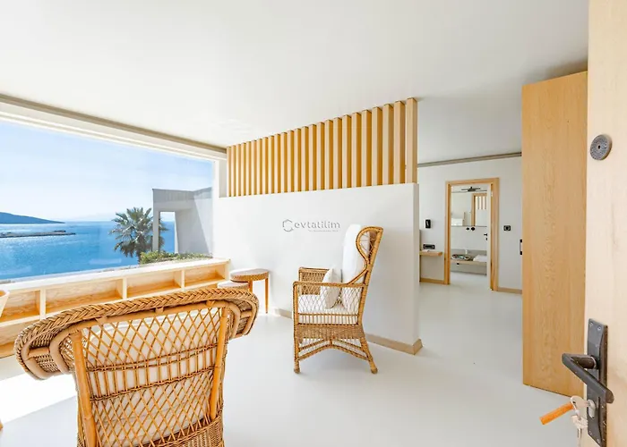 Villa Dorian By Evtatilim Bitez Gümbet