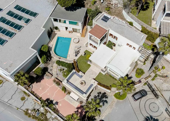 Dorian By Evtatilim Bitez Gümbet Villa *