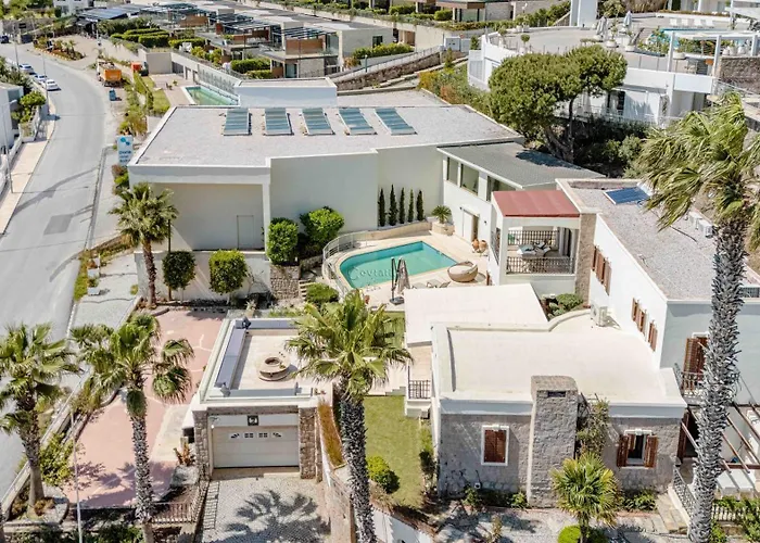 Willa Dorian By Evtatilim Bitez Guembet