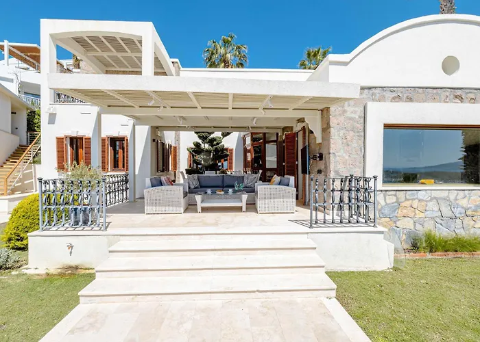 Dorian By Evtatilim Bitez Guembet Willa