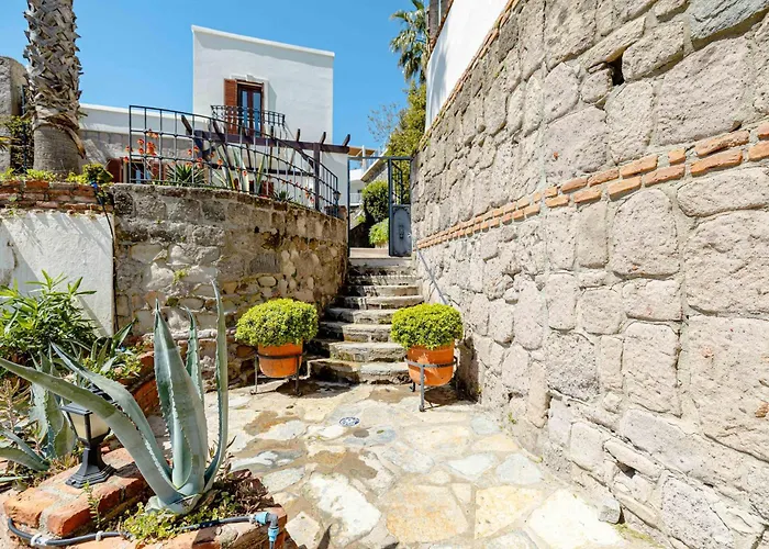 Villa Dorian By Evtatilim Bitez Gümbet Bodrum