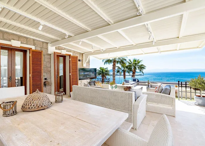 Dorian By Evtatilim Bitez Gümbet * Bodrum