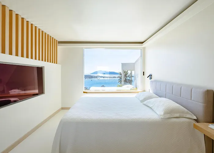 Dorian By Evtatilim Bitez Gümbet Villa