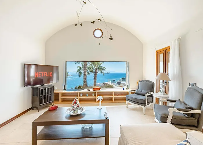 Dorian By Evtatilim Bitez Gümbet Villa *