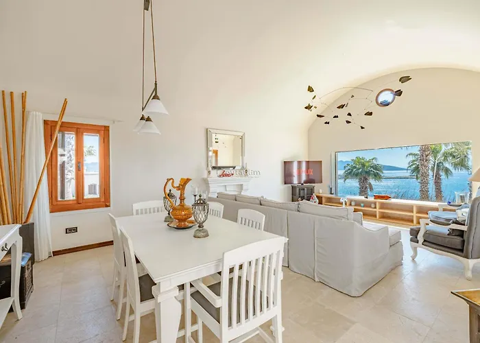 Dorian By Evtatilim Bitez Gümbet Villa Bodrum