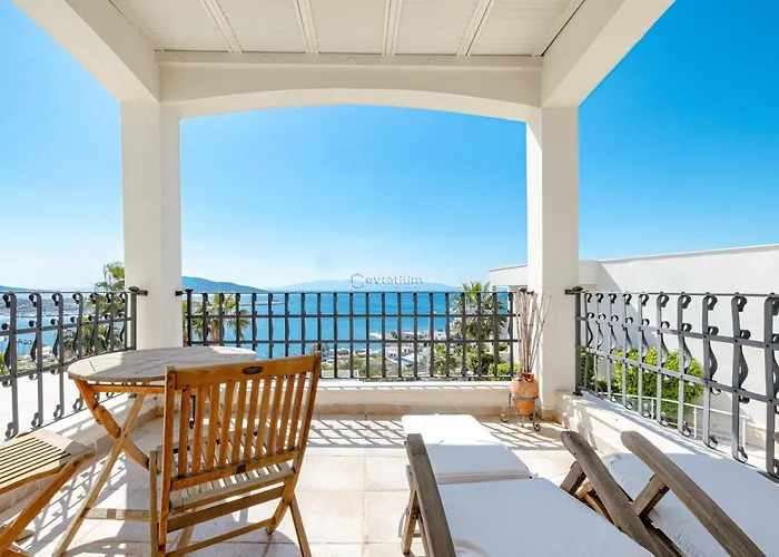 Dorian By Evtatilim Bitez Guembet * Bodrum