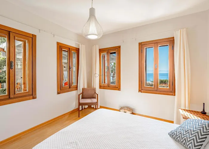 Dorian By Evtatilim Bitez Gümbet Villa *