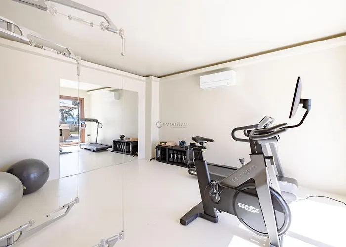 Villa Dorian By Evtatilim Bitez Gümbet Bodrum