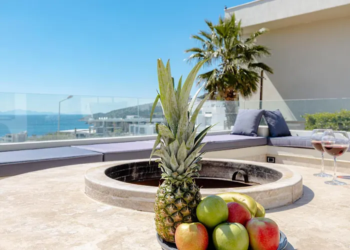 Dorian By Evtatilim Bitez Gümbet Villa Bodrum