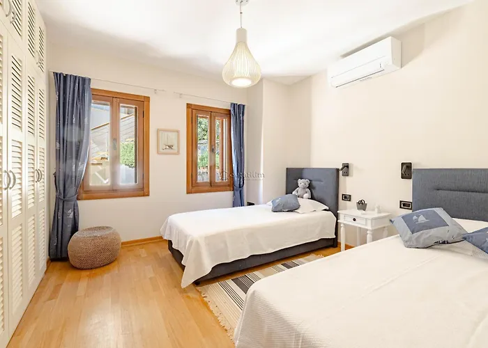 Willa Dorian By Evtatilim Bitez Guembet Bodrum