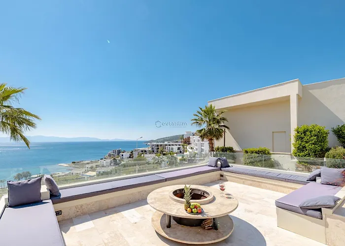 Villa Dorian By Evtatilim Bitez Gümbet