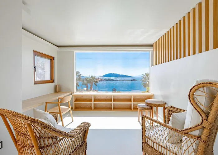 Dorian By Evtatilim Bitez Gümbet * Bodrum