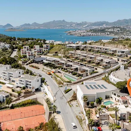 Dorian By Evtatilim Bitez Guembet Villa