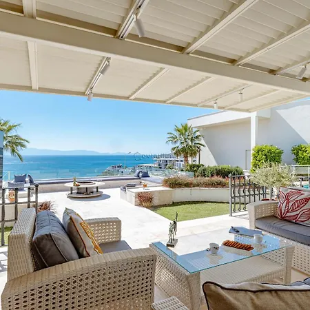 Dorian By Evtatilim Bitez Guembet Villa Bodrum