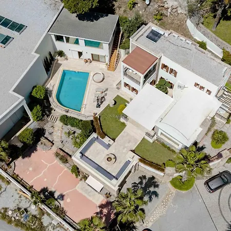 Dorian By Evtatilim Bitez Guembet Villa *