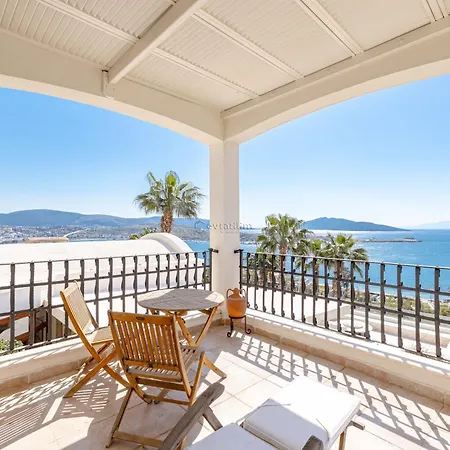 Dorian By Evtatilim Bitez Guembet Villa Bodrum