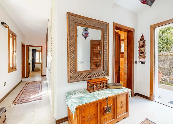 Dorian By Evtatilim Bitez Guembet Villa Bodrum