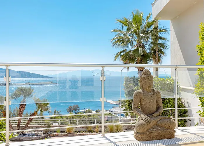 Villa Dorian By Evtatilim Bitez Guembet